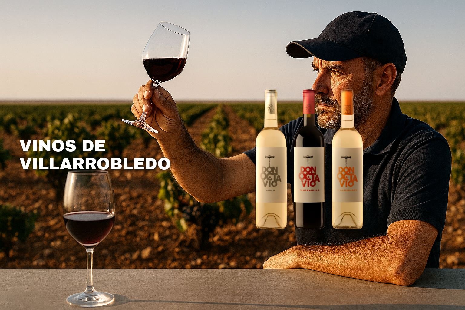 Vinos de Villarrobledo: qué son, cómo se reconocen y cuáles probar